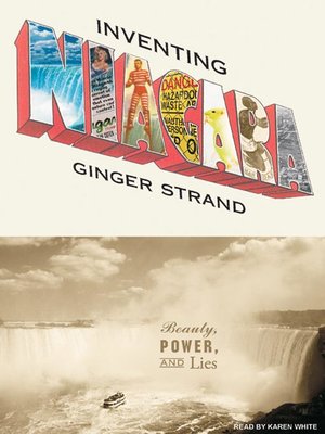 cover image of Inventing Niagara